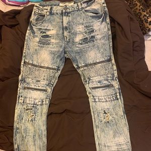 Men’s Ripped Jeans Size 36x30
